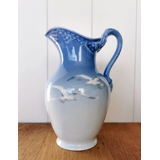 Möwegeschirr ohne Gold, Schokoladenglas Nr. 444 oder 190