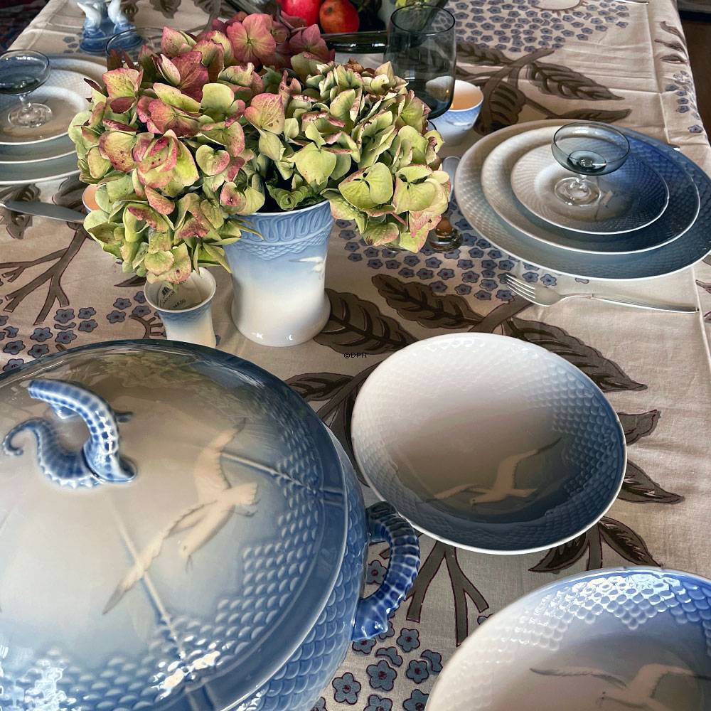 M&#xF6;wegeschirr ohne Gold, Sch&#xFC;ssel 20 cm Nr. 577, 312 oder 44