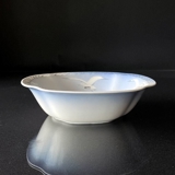 Möwegeschirr ohne Gold, Salatschüssel 25cm Nr. 578 oder 43