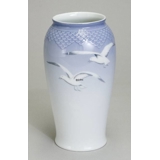 Möwegeschirr ohne Gold, Vase Nr. 682 oder 203