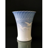 Möwegeschirr ohne Gold, Vase Nr. 186 oder 683