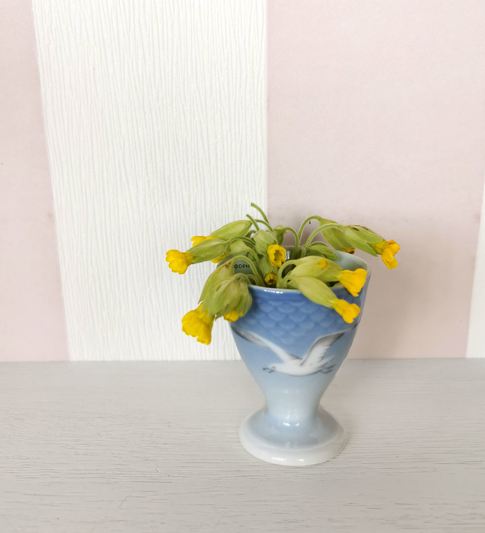 Möwegeschirr Ohne Gold Eierbecher Nr. 57