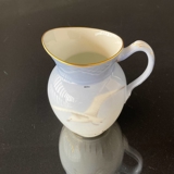 Möwegeschirr mit Gold, Sahnekännchen, Bing & Gröndahl - Royal Copenhagen