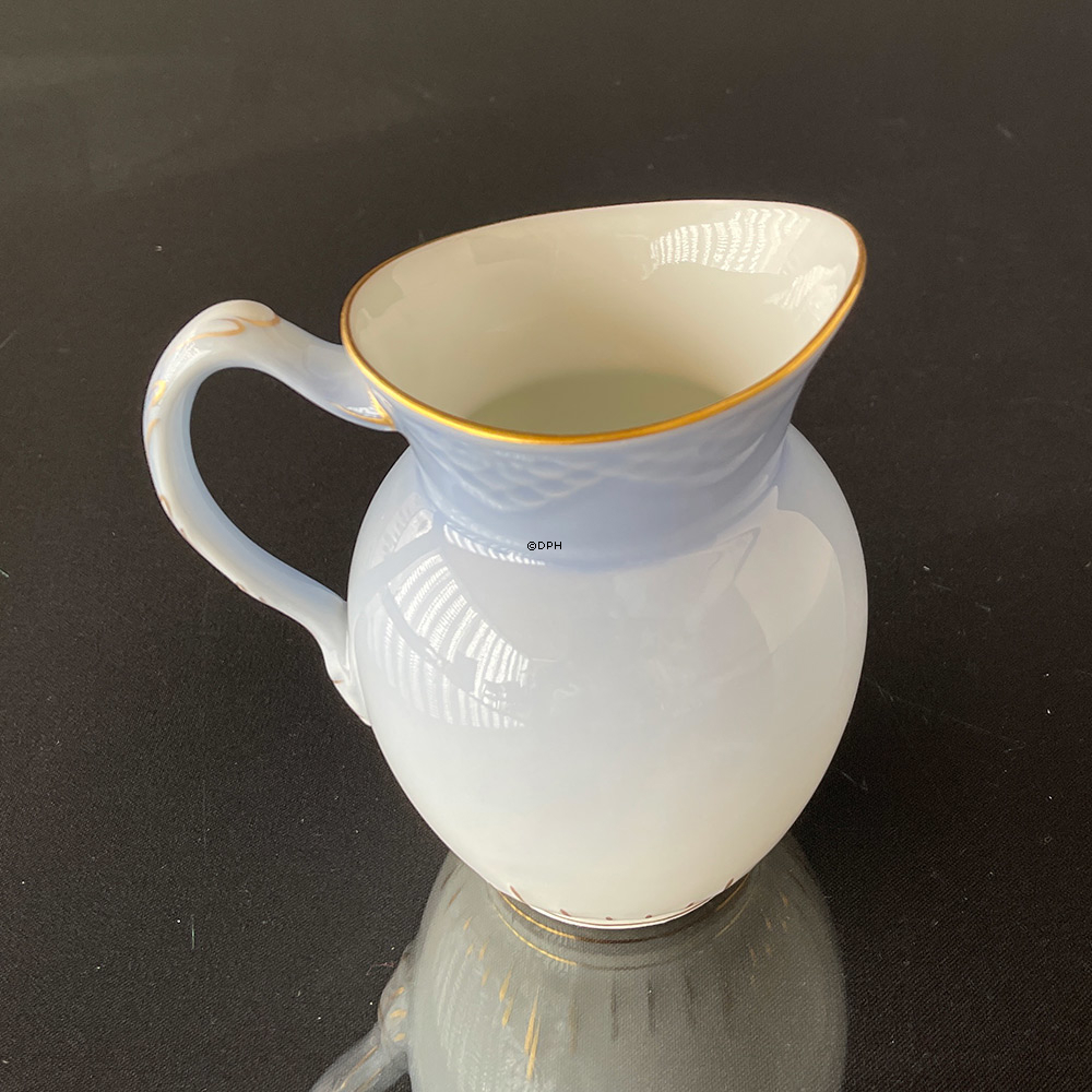 Möwegeschirr mit Gold, Sahnekännchen, Bing & Gröndahl - Royal Copenhagen nr.95