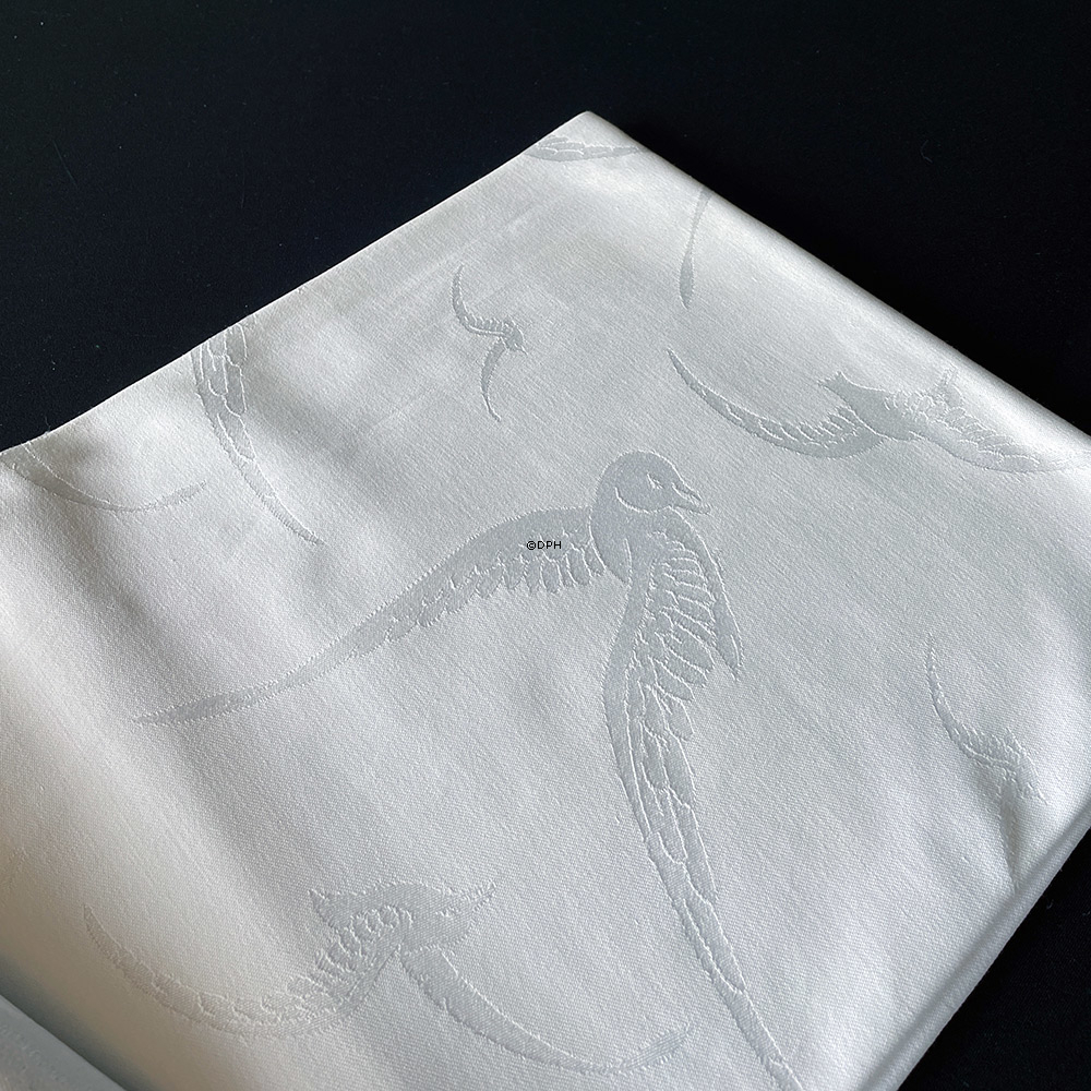 Original Tischdecke für das Seagull Essgeschirr, schöne alte Tischdecke (ohne Flecken) 230x130cm