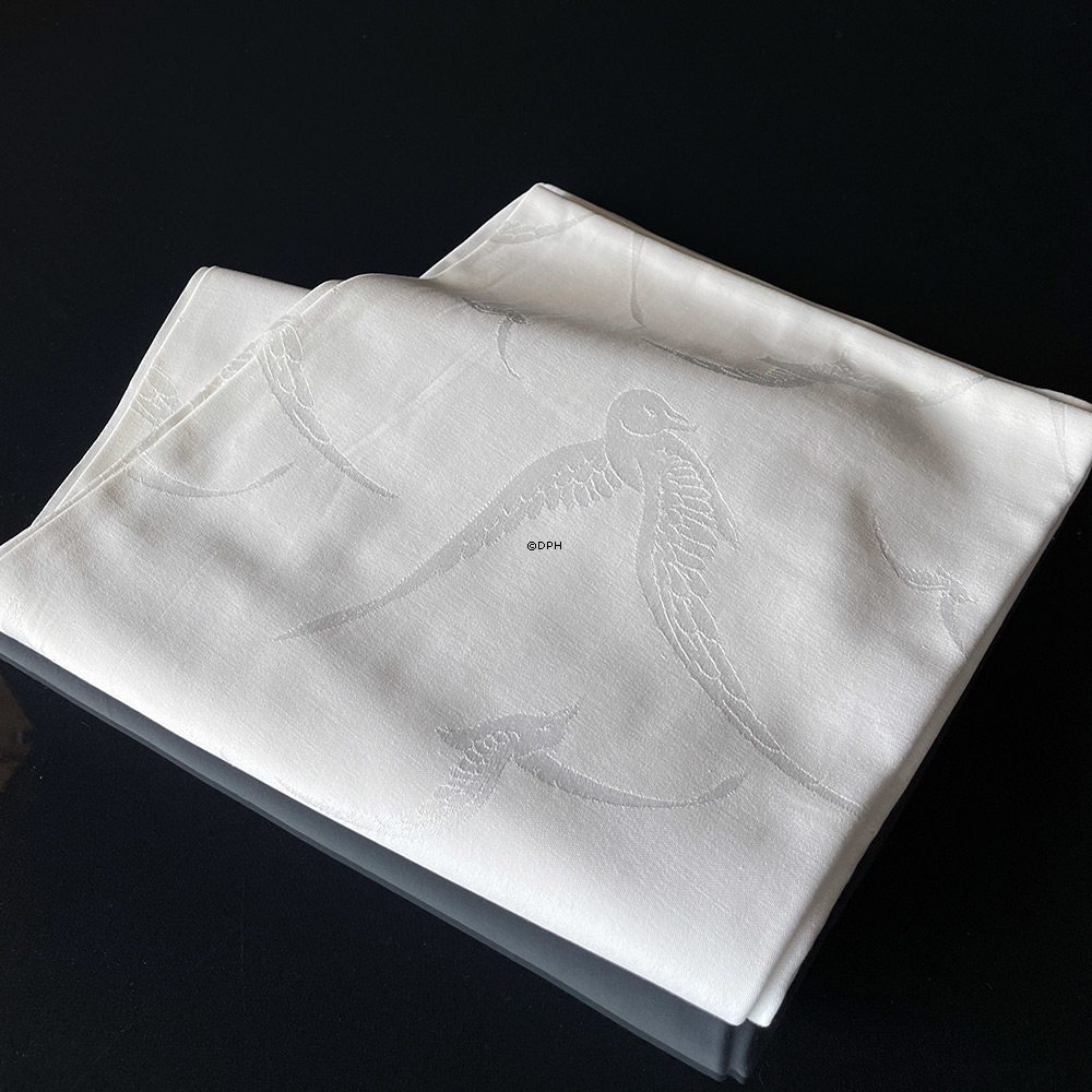 Original Tischdecke für das Seagull Essgeschirr, schöne alte Tischdecke (ohne Flecken) 230x130cm