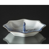 Möwegeschirr mit Gold Konfektschale Nr. 217 oder 336, ø 20 cm