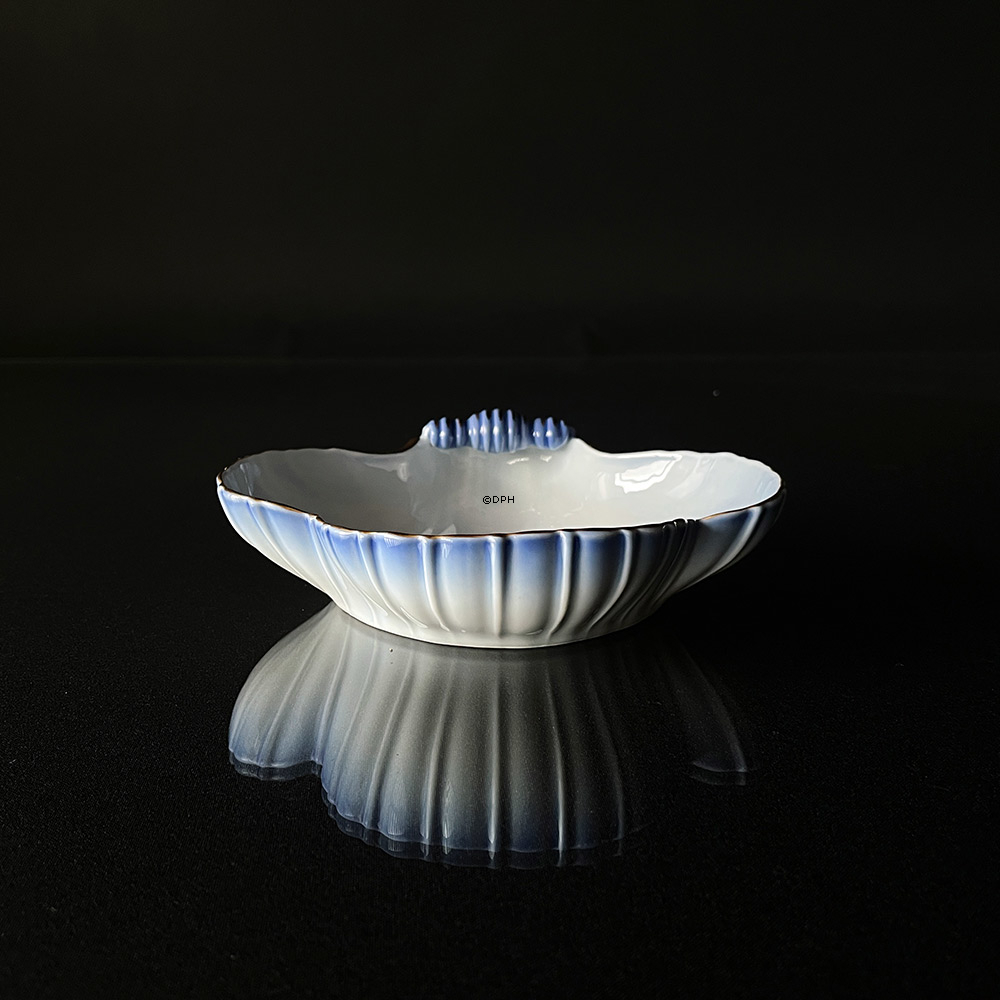 Möwegeschirr mit Gold Schale Nr. 347 oder 42