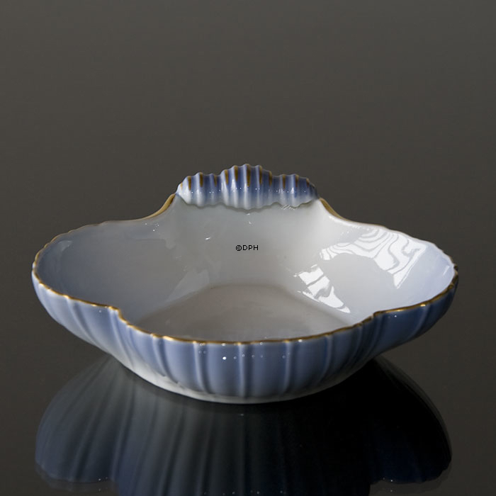 Möwegeschirr mit Gold Schale Nr. 347 oder 42