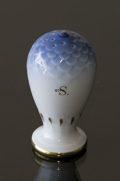 Möwegeschirr mit Gold, Salzstreuer Nr. 541