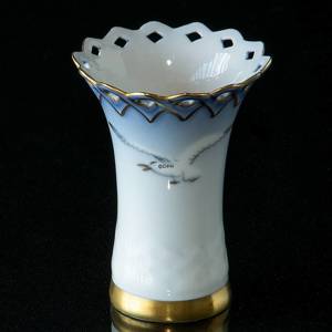 Möweservice mit Gold, Vase 8 cm | Nr. 1303673 | Alt. 3-171 | DPH Trading