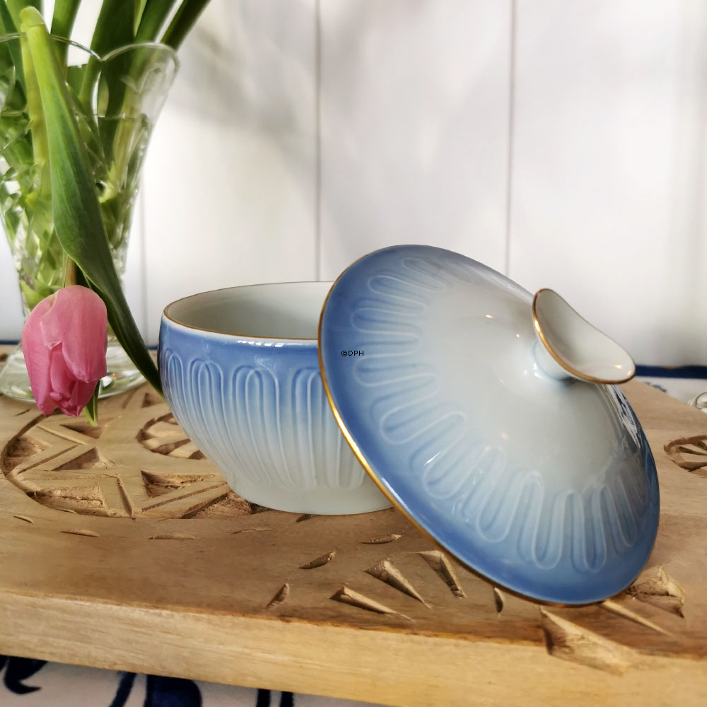 Ballerina Zuckerdose Nr. 302, Bing & Gröndahl