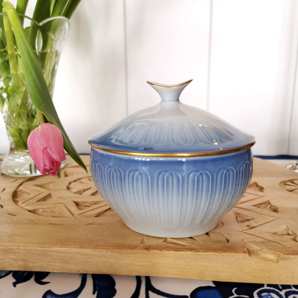 Ballerina Zuckerdose Nr. 302, Bing & Gröndahl