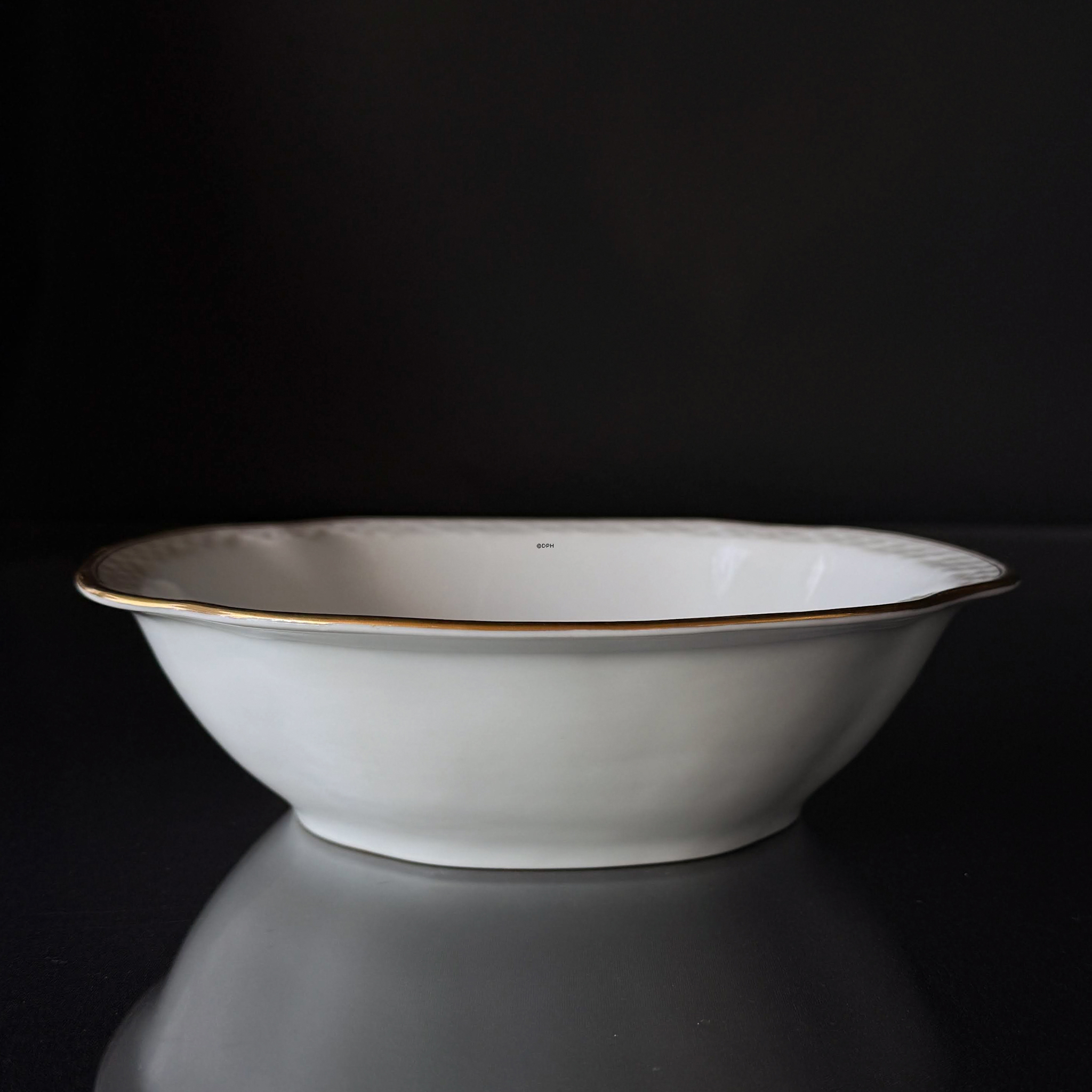 Bing & Gröndahl Hartmann Kartoffelschüssel Nr. 43, 313 oder 578