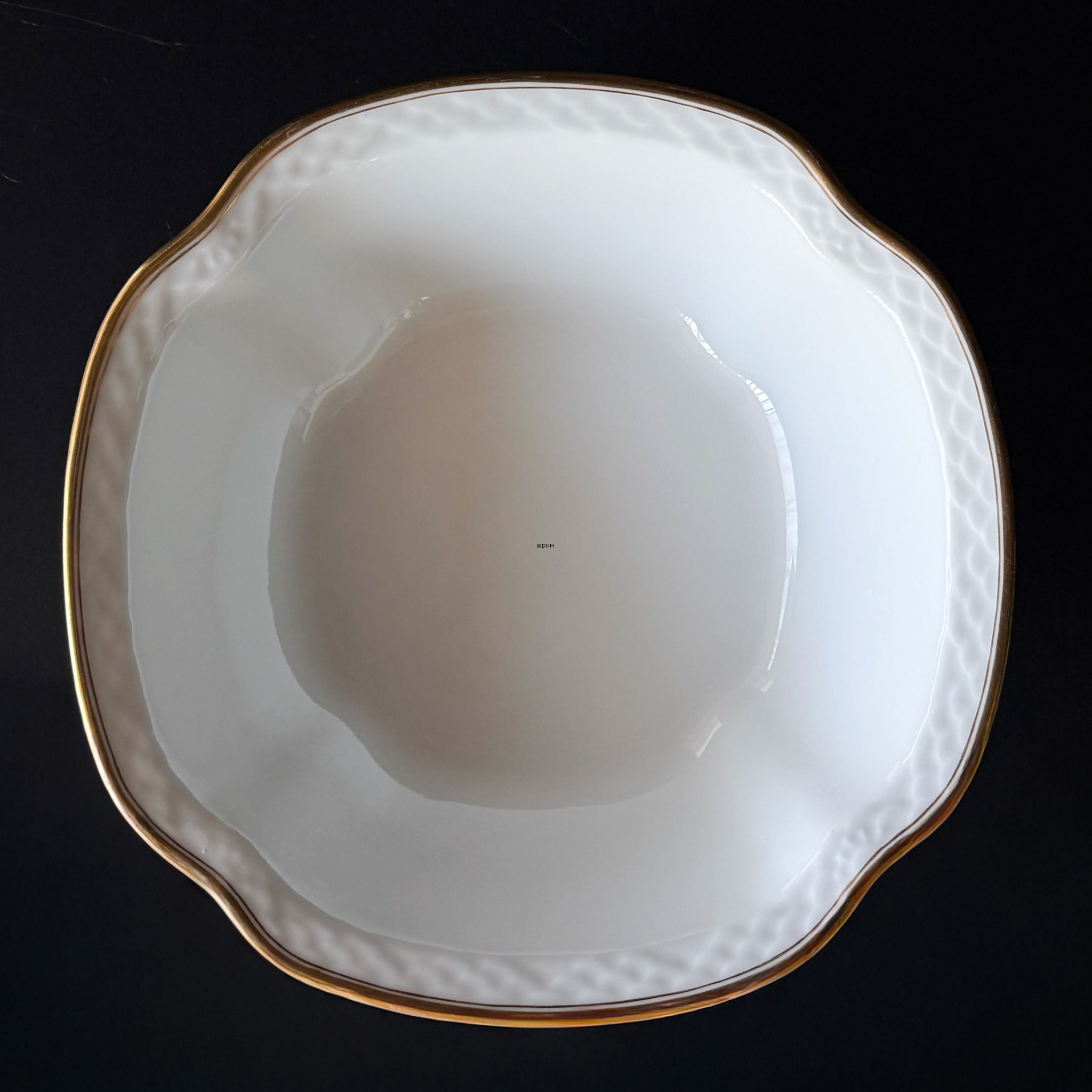 Bing & Gröndahl Hartmann Kartoffelschüssel Nr. 43, 313 oder 578