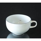 Blaue Kante, Teetasse, Inhalt 27 cl, Royal Copenhagen