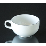 Blaue Kante, Teetasse, Inhalt 27 cl, Royal Copenhagen