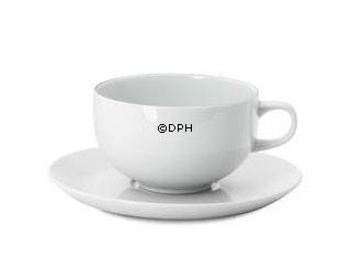 Blaue Linie, Tee, Untertasse, Royal Copenhagen