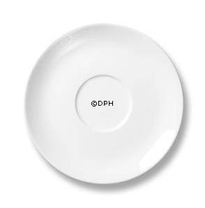 Blaue Kante, Untertasse für Sauciere, Graublau, Royal Copenhagen