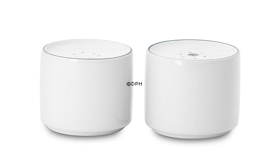 Blaue Kante, Salzstreuer Nr. 3055 oder 541, Royal Copenhagen