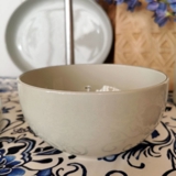 Blaue Kante, Schüssel Nr. 3089 oder 576, Inhalt 105 cl, Royal Copenhagen