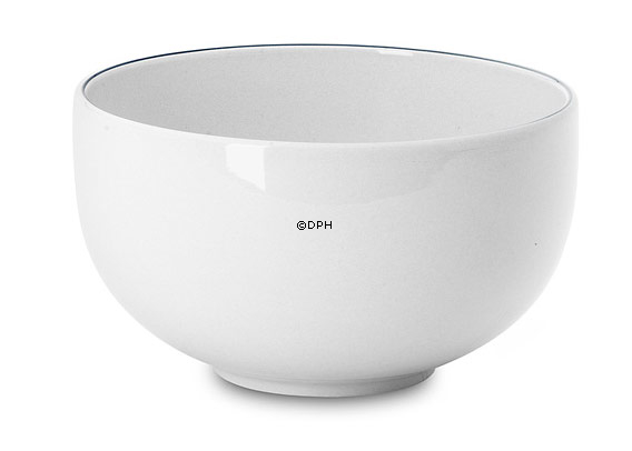 Blaue Kante, Schüssel Nr. 3089 oder 576, Inhalt 105 cl, Royal Copenhagen