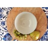 Blaue Kante, Salatschüssel Nr. 3092 oder 577, Inhalt 120 cl, Royal Copenhagen