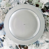 Blaue Kante, Teller 23,5cm Nr. 3069 or 624, Royal Copenhagen