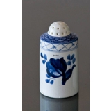 Royal Copenhagen/Aluminia Tranquebar, blau, Salzstreuer Nr. 11/1009 oder 541