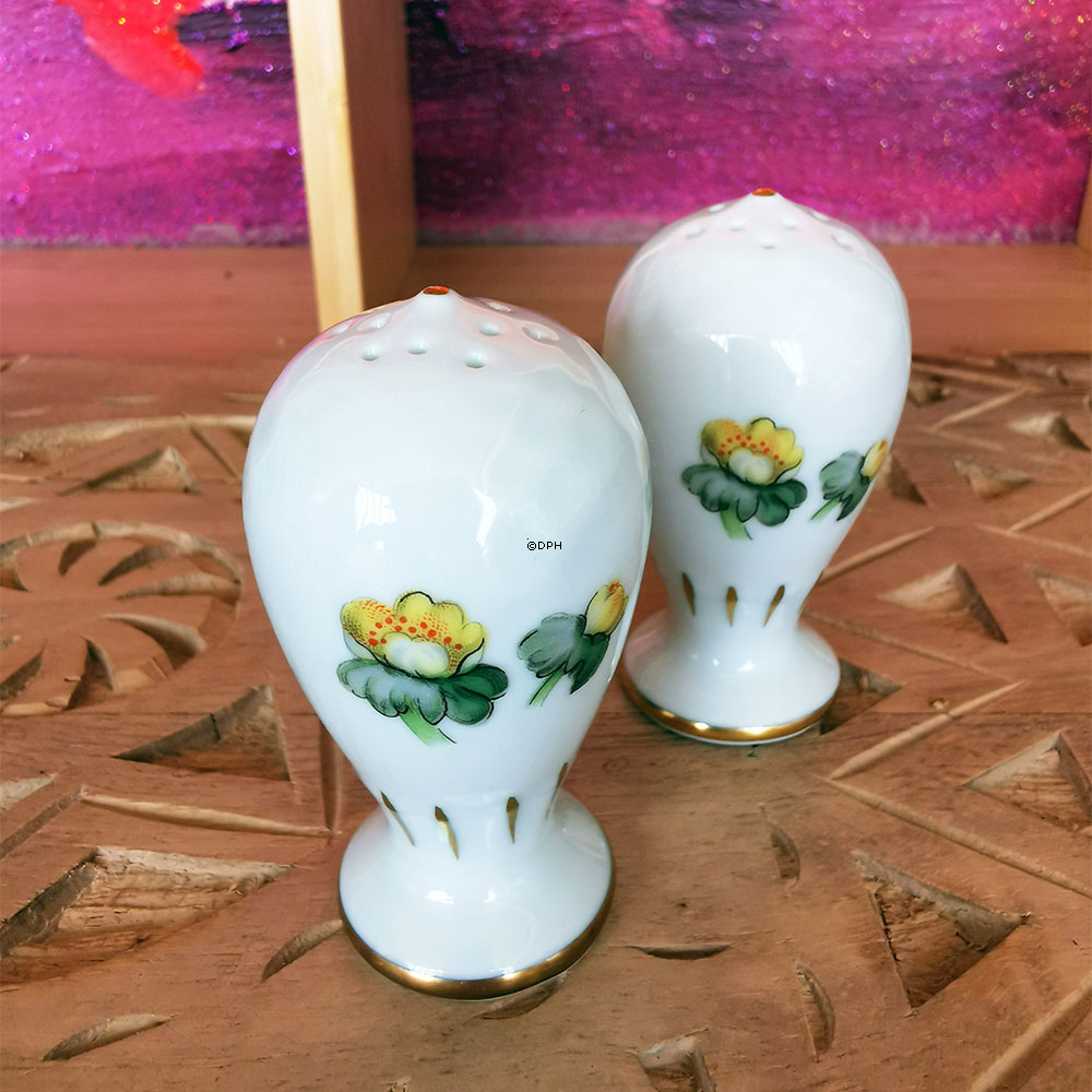 Bing & Grøndahl Winterlinge Pfefferstreuer Nr. 52A