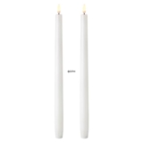 UYUNI Lighting LED Dinner Kerze, Groß 2 Pack