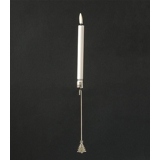 UYUNI Lighting LED Dinner Kerze, Klein, 2 Pack Ø1,3cm x H: 13cm