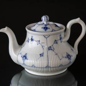 Blaugemalt Teekanne, Musselmalet Bing & Gröndahl | Nr. 1415001 | DPH Trading