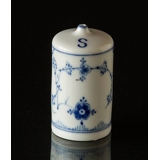 Blaugemalt Salzstreuer, Musselmalet Bing & Gröndahl Nr. 1097