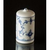 Blaugemalt Salzstreuer, Musselmalet Bing & Gröndahl Nr. 1097