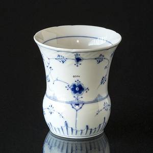 Blaugemalt Vase 10cm, Musselmalet Bing & Gröndahl | Nr. 1415677 | Alt. 4815-191 | DPH Trading