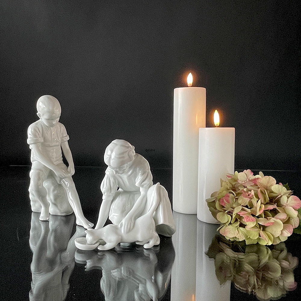 UYUNI Lighting LED Blocklicht, Medium, Weiß