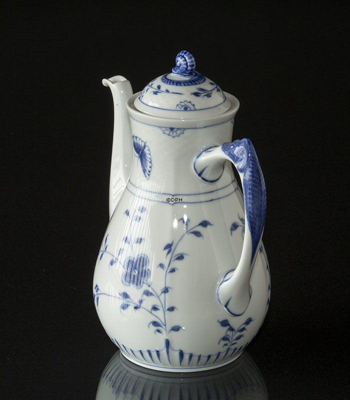 Schmetterling Geschirr Kaffeekanne, klein, Inhalt 100 cl., Bing & Gröndahl Nr. 91B oder 123