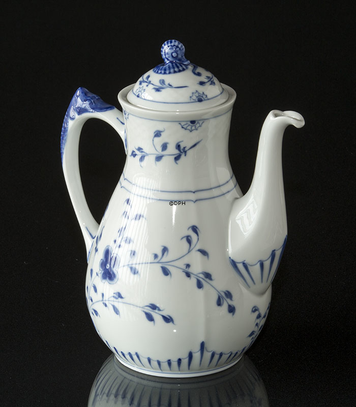 Schmetterling Geschirr Kaffeekanne, klein, Inhalt 100 cl., Bing & Gröndahl Nr. 91B oder 123