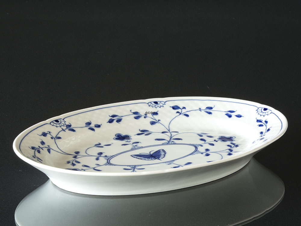 Schmetterling Geschirr Servierplatte, groß 34cm, Bing & Gröndahl Nummer 316 oder 374