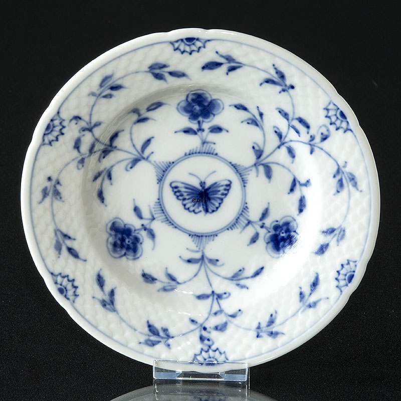 Schmetterling Geschirr teller, 15 cm, Bing & Gröndahl Nummer 28A oder 615
