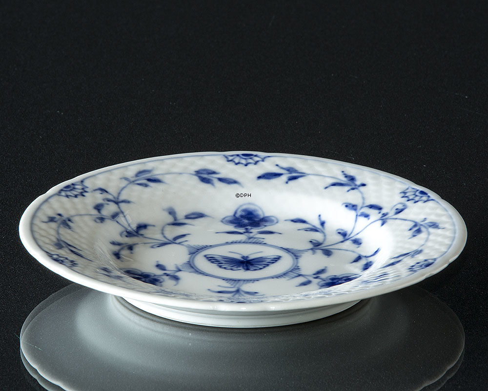 Schmetterling Geschirr teller, 15 cm, Bing & Gröndahl Nummer 28A oder 615