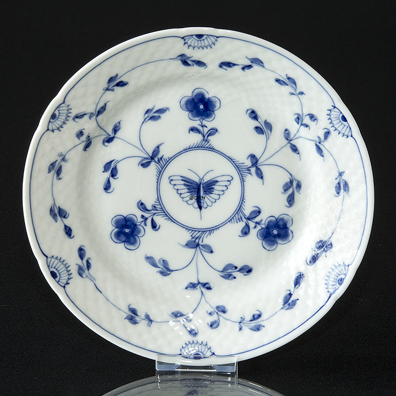 Schmetterling Geschirr teller, 17,5 cm, Bing & Gröndahl Nummer 28 oder 617