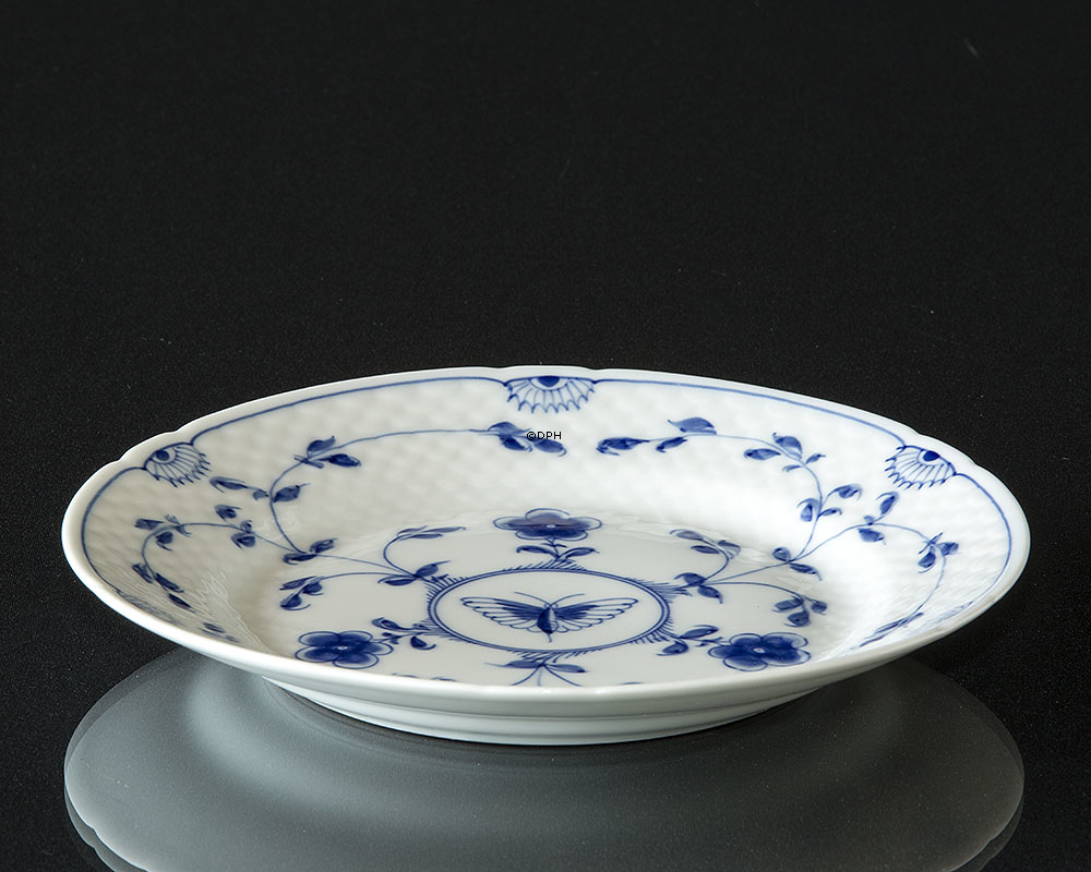 Schmetterling Geschirr teller, 17,5 cm, Bing & Gröndahl Nummer 28 oder 617