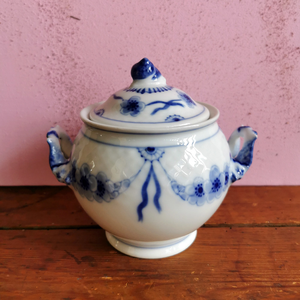 Empire Geschirr Zuckerdose mit Ohren, Bing & Gröndahl