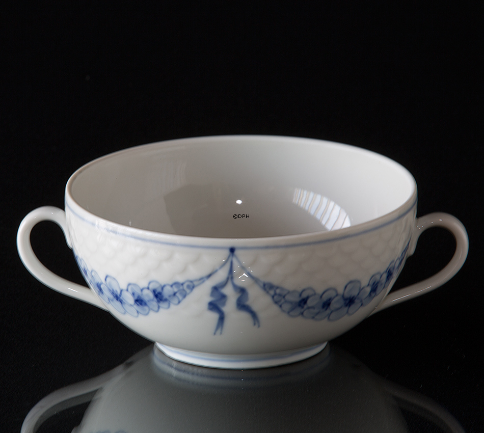 Empire Geschirr, Suppentasse ohne Deckel und Untertasse, Bing & Gröndahl