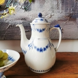 Empire Geschirr Kaffeekanne, klein, Inhalt 100 cl., Bing & Gröndahl Nr. 91A oder 123