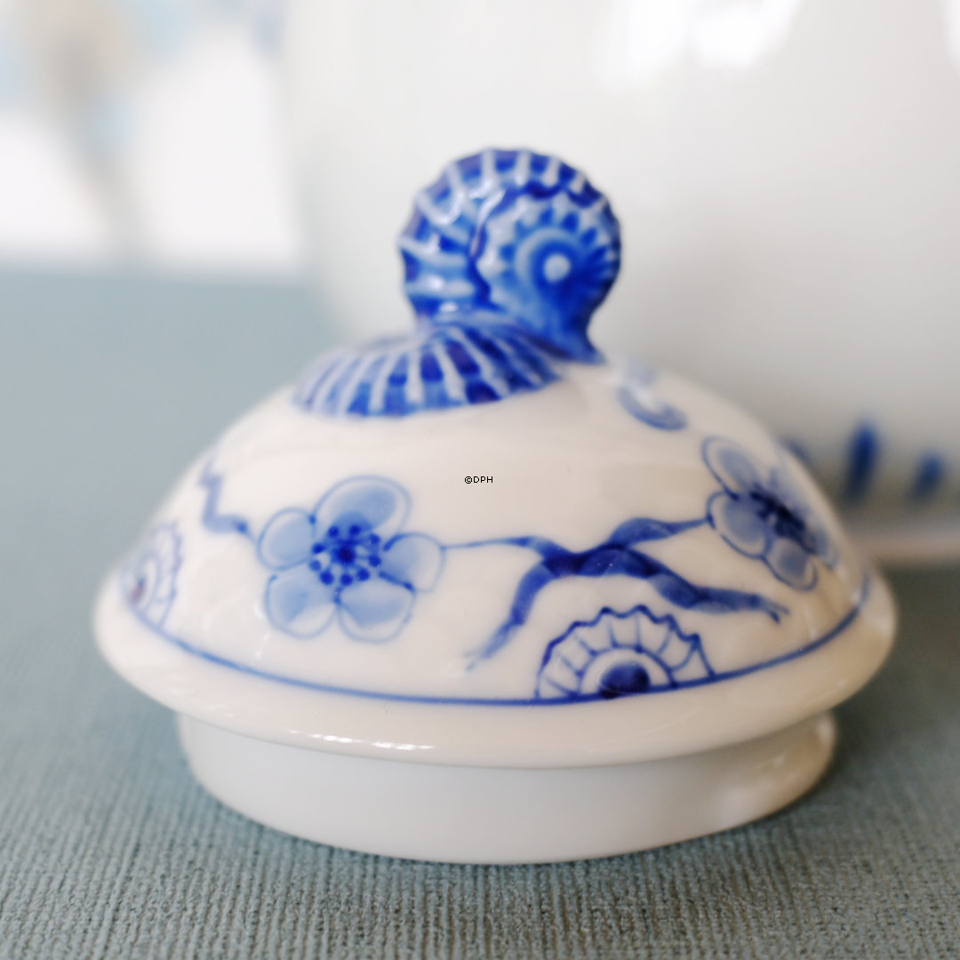 Empire Geschirr Kaffeekanne, klein, Inhalt 100 cl., Bing & Gröndahl Nr. 91A oder 123