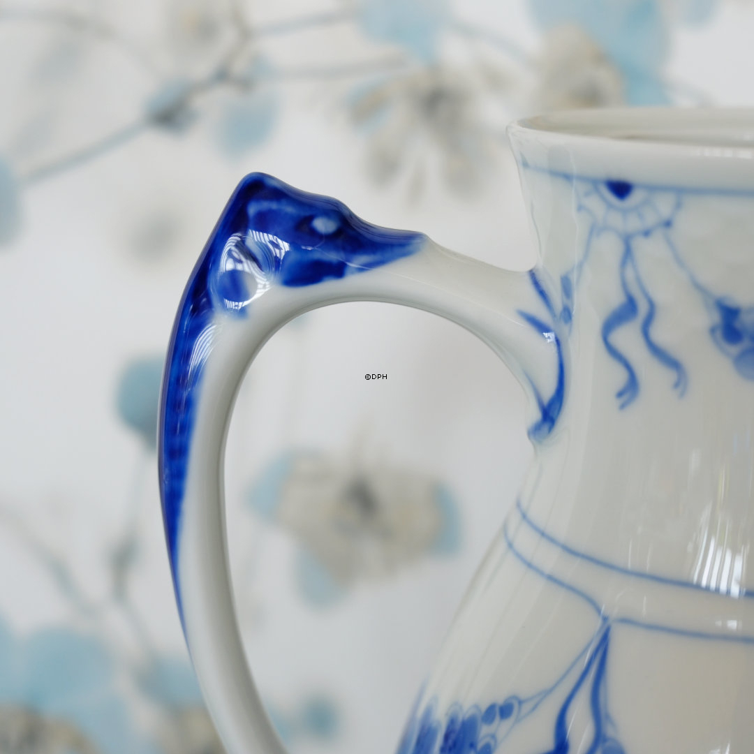 Empire Geschirr Kaffeekanne, klein, Inhalt 100 cl., Bing & Gröndahl Nr. 91A oder 123