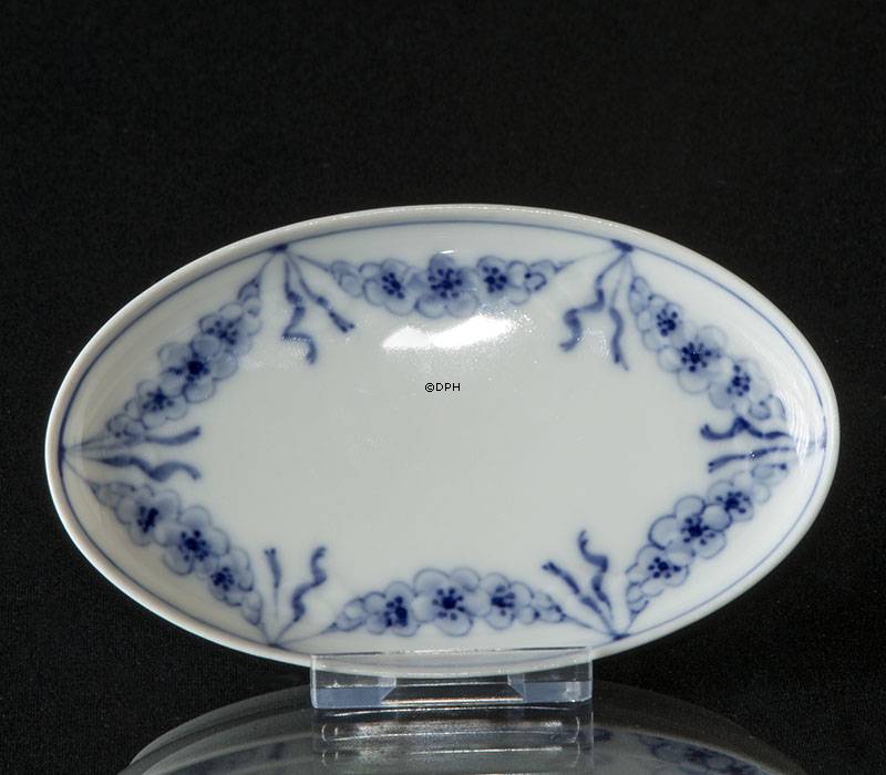 Empire Geschirr Oval Schale, Bing & Gröndahl Nr. 232 oder 334